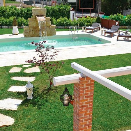 מרטינה פרנקה B&B Maison Michel מראה חיצוני תמונה