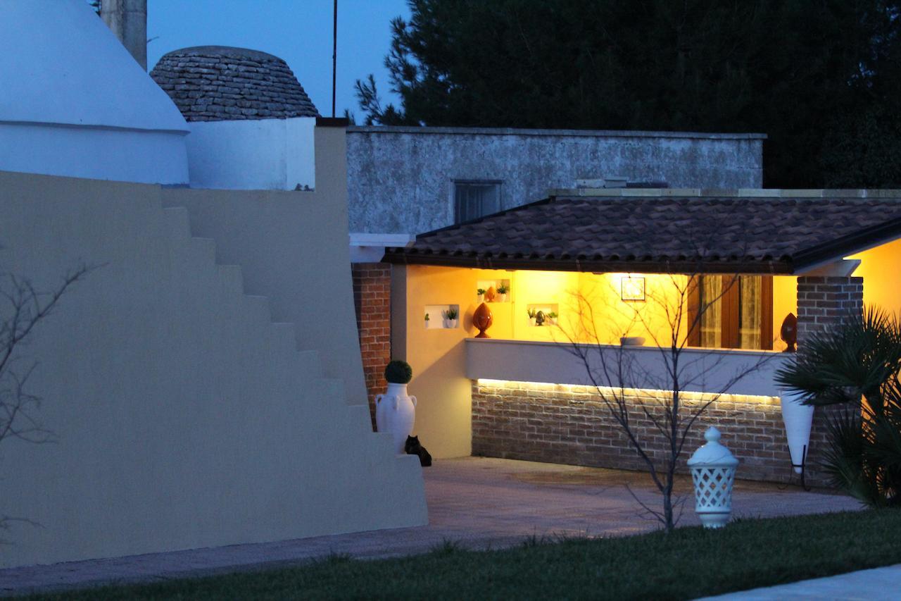מרטינה פרנקה B&B Maison Michel מראה חיצוני תמונה