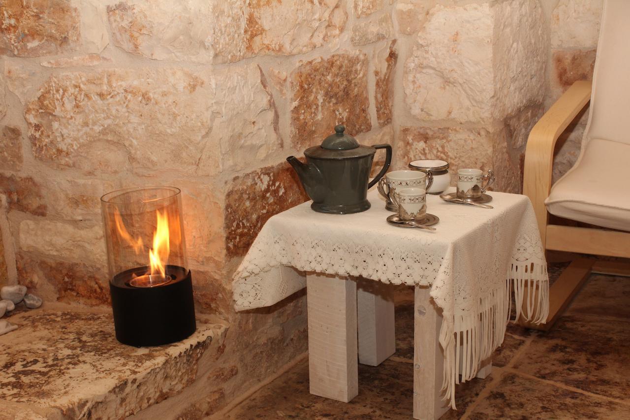 מרטינה פרנקה B&B Maison Michel חדר תמונה