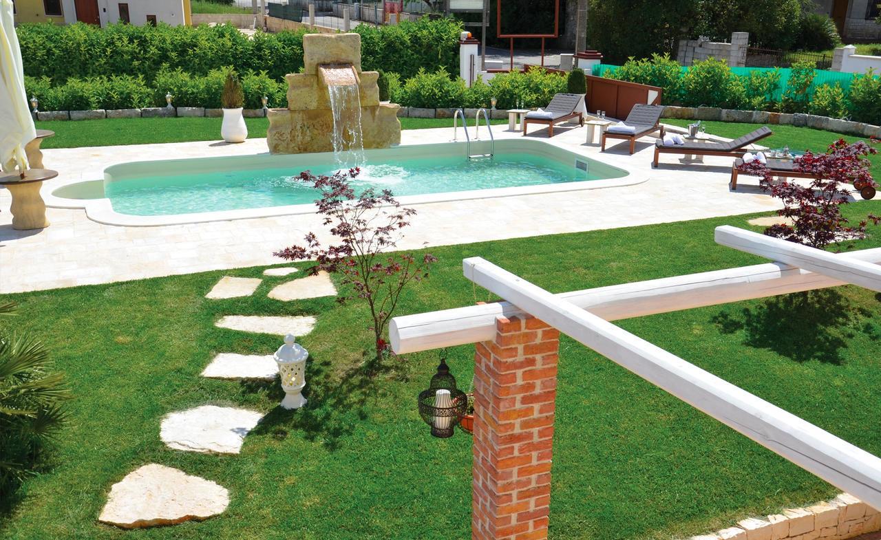 מרטינה פרנקה B&B Maison Michel מראה חיצוני תמונה