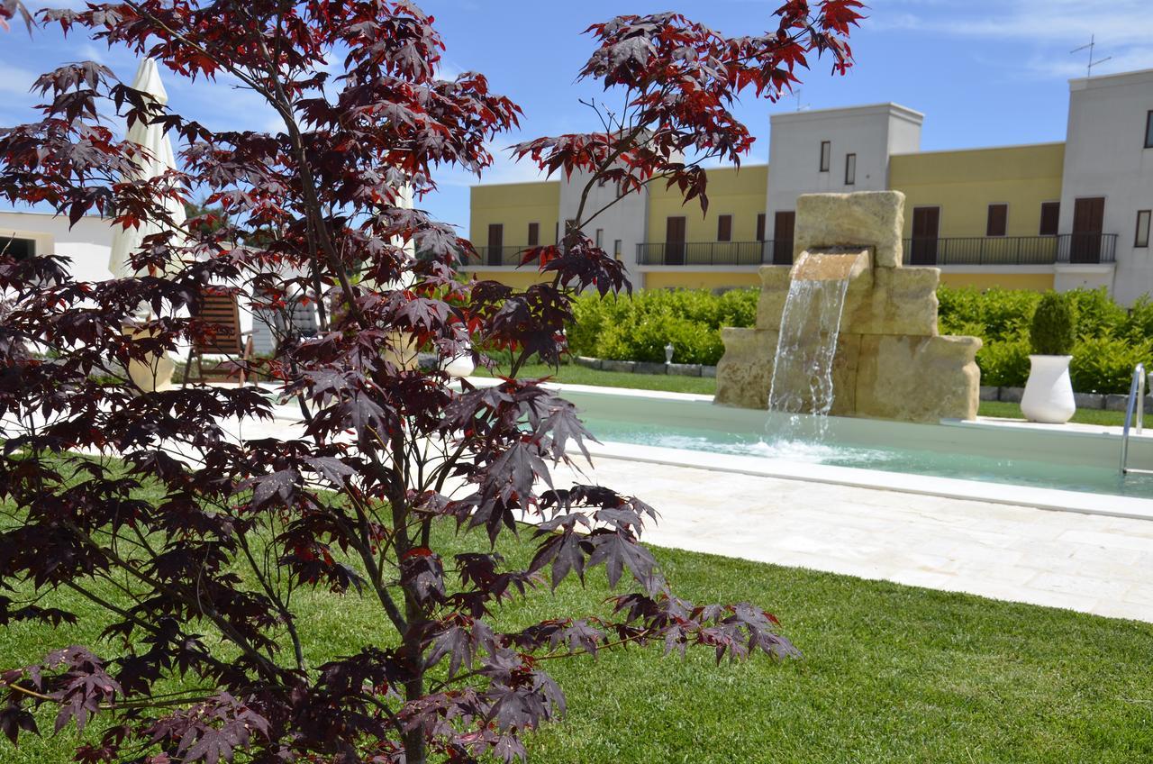 מרטינה פרנקה B&B Maison Michel מראה חיצוני תמונה