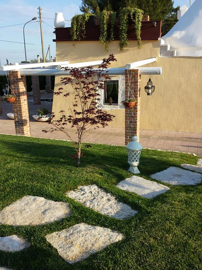 מרטינה פרנקה B&B Maison Michel מראה חיצוני תמונה