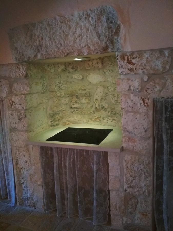 מרטינה פרנקה B&B Maison Michel מראה חיצוני תמונה