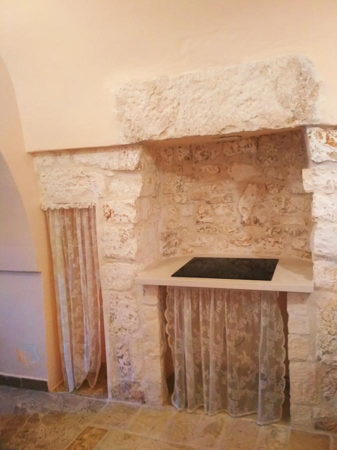 מרטינה פרנקה B&B Maison Michel מראה חיצוני תמונה