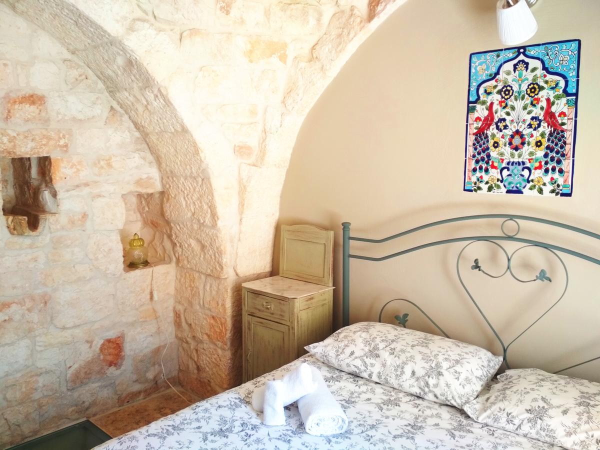 מרטינה פרנקה B&B Maison Michel מראה חיצוני תמונה