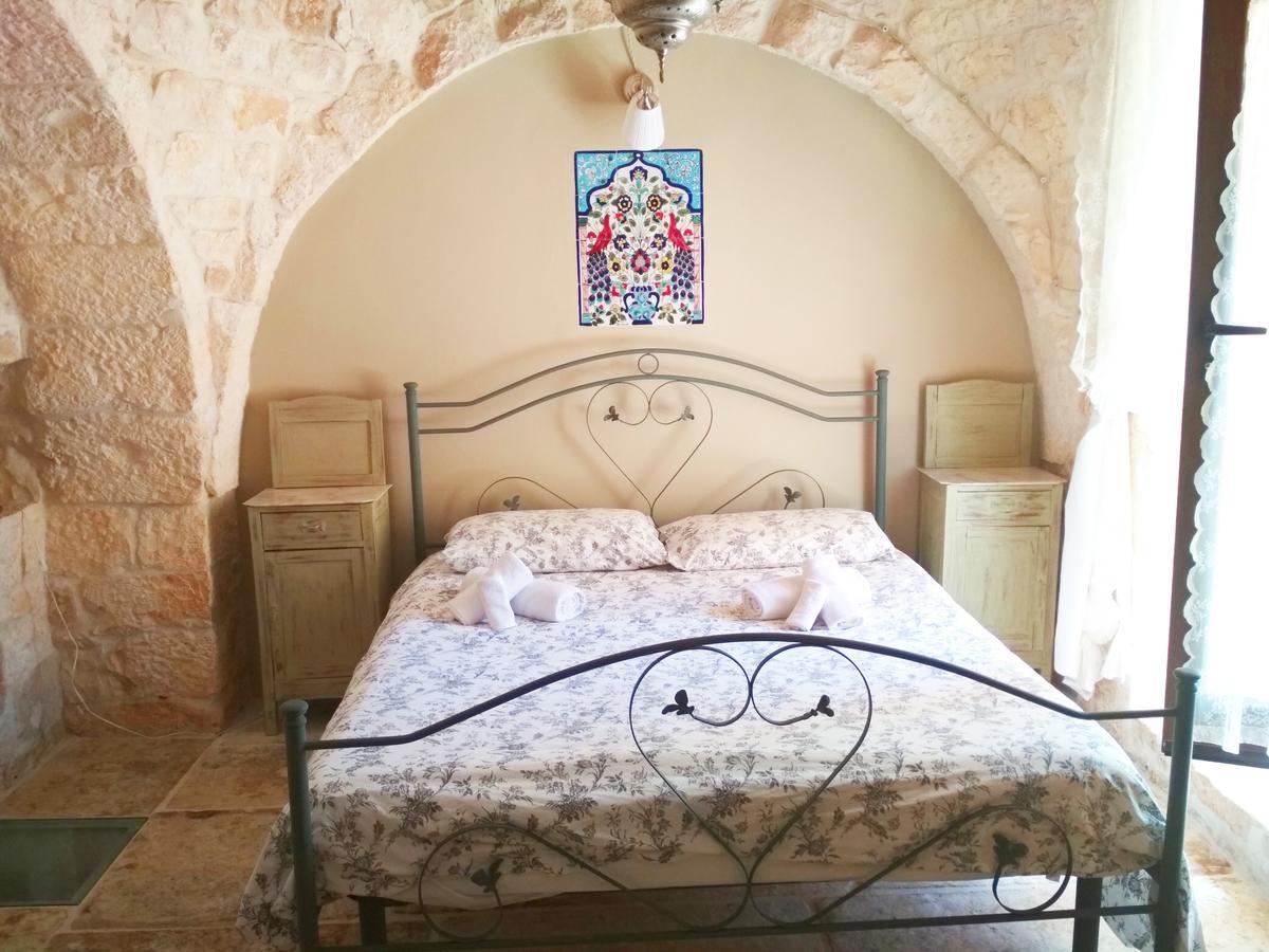 מרטינה פרנקה B&B Maison Michel מראה חיצוני תמונה