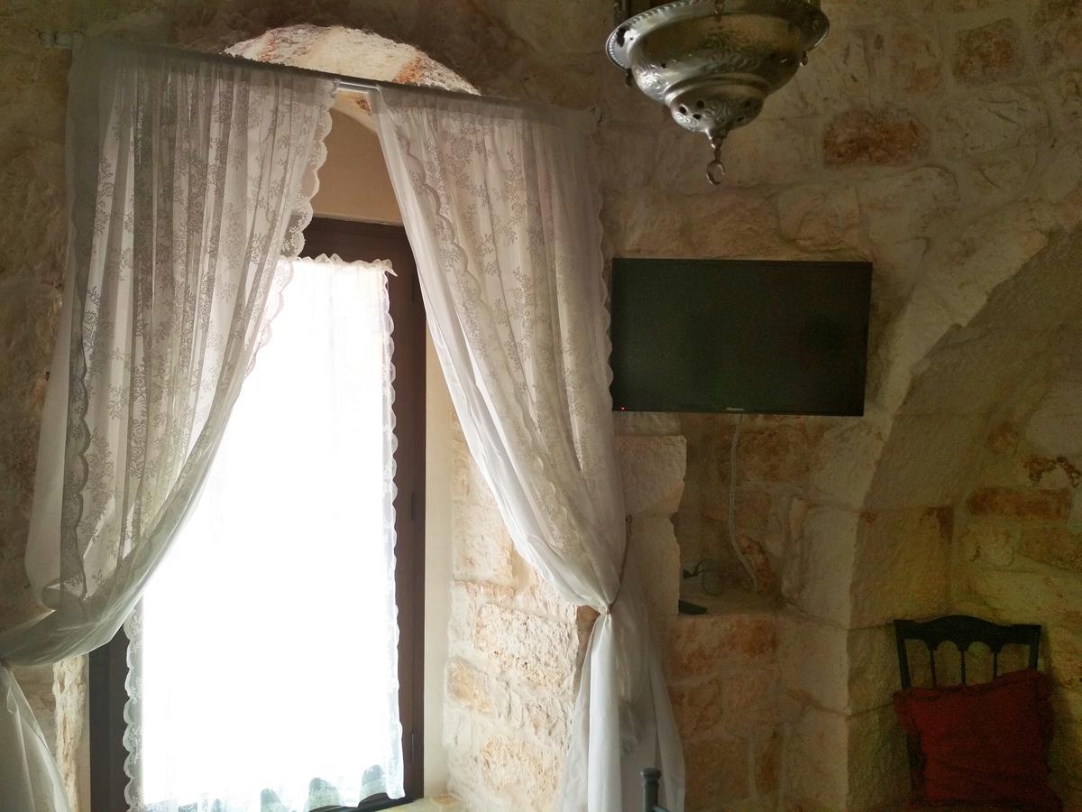 מרטינה פרנקה B&B Maison Michel מראה חיצוני תמונה